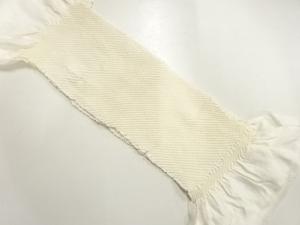 正絹　絞り　帯揚げ